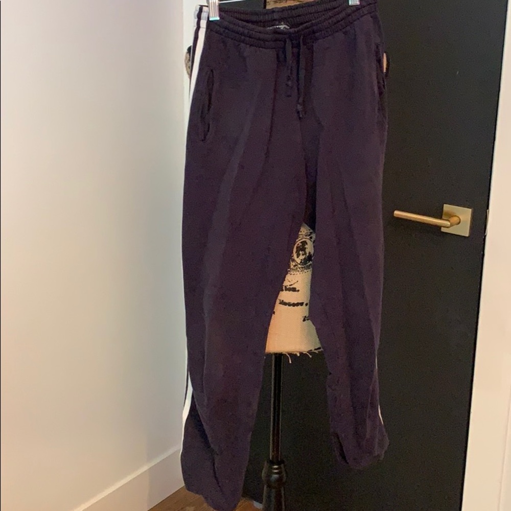 RARE brandy Melville sweatpants